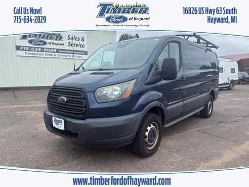 2015 Ford Transit-250 Base