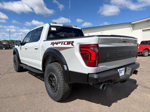 Avalanche 2026 Ford F-150 Raptor