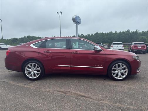 2020 Chevrolet Impala Premier