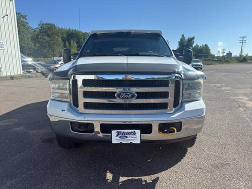 2001 Ford Excursion XLT