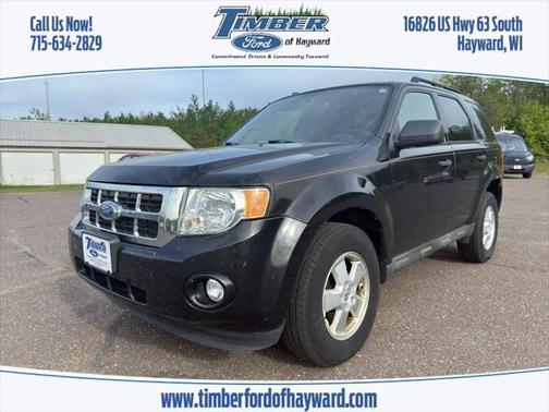 2011 Ford Escape XLT
