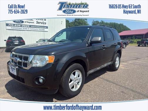 2011 Ford Escape XLT