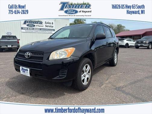 2011 Toyota RAV4 Base
