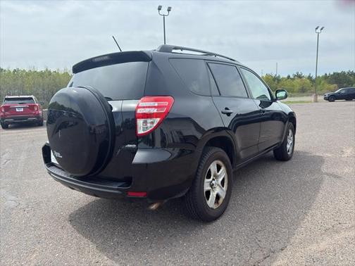 2011 Toyota RAV4 Base