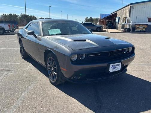 2018 Dodge Challenger GT
