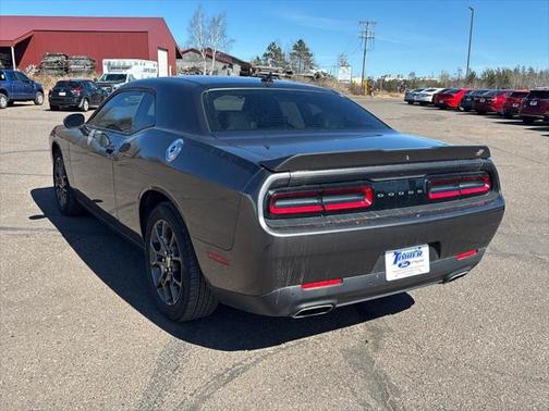 2018 Dodge Challenger GT