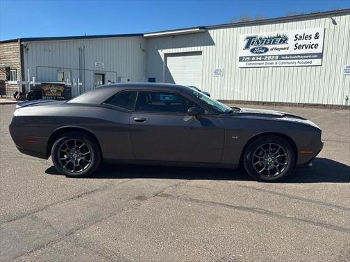 2018 Dodge Challenger GT