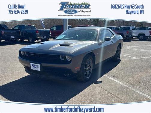 2018 Dodge Challenger GT