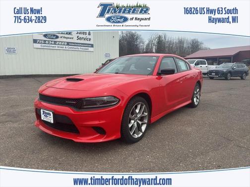 2023 Dodge Charger GT