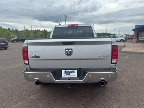 2018 RAM 1500 Big Horn