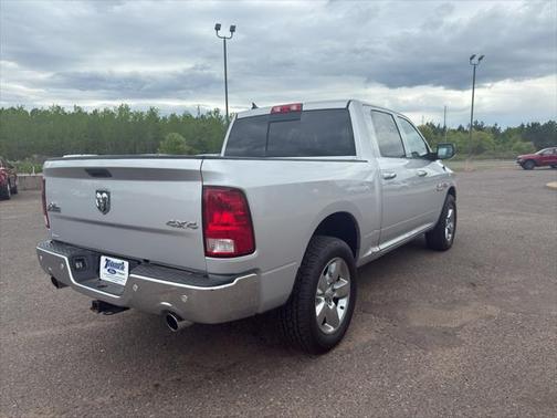 2018 RAM 1500 Big Horn