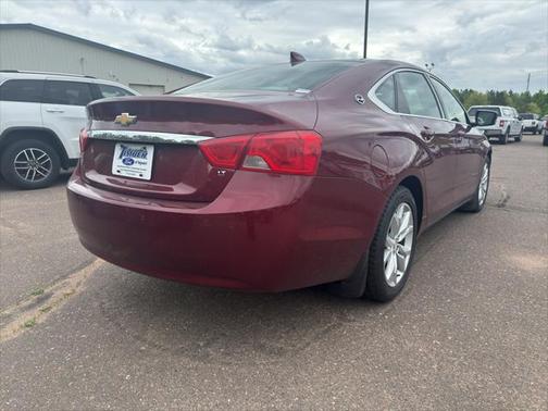 2016 Chevrolet Impala LT