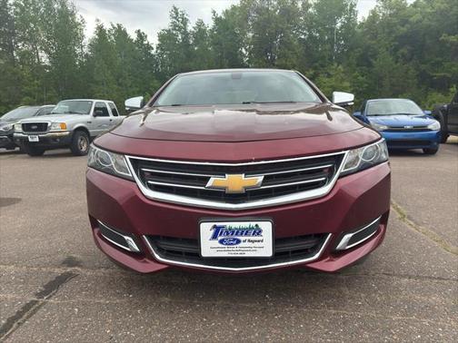 2016 Chevrolet Impala LT