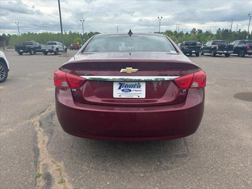 2016 Chevrolet Impala LT