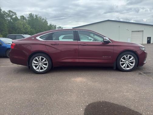 2016 Chevrolet Impala LT