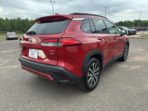 2024 Toyota Corolla Cross XLE
