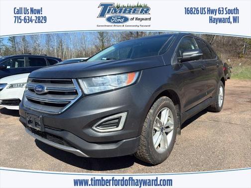 2017 Ford Edge SEL