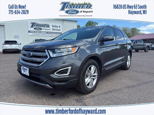 2017 Ford Edge SEL