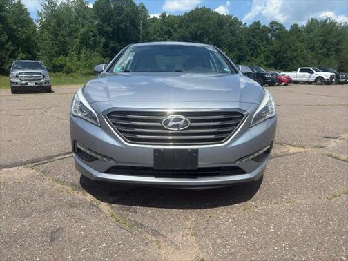 2015 Hyundai SONATA ECO