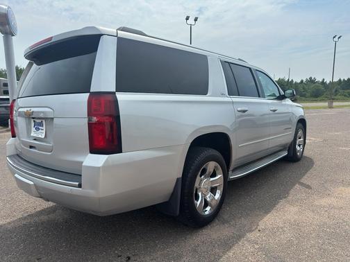 2015 Chevrolet Suburban 1500 LTZ