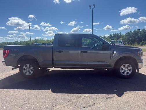 Carbonized Gray Metallic 2023 Ford F-150 XLT