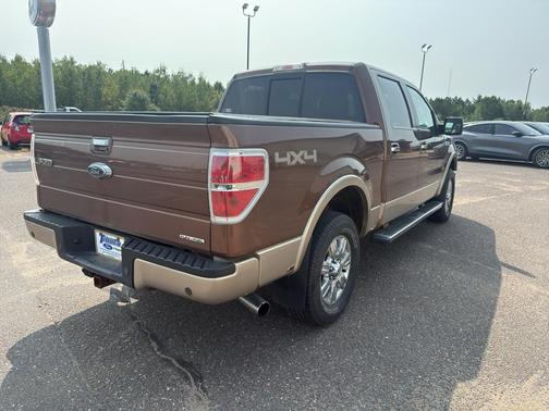 2011 Ford F-150 Lariat