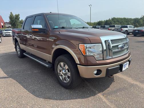 2011 Ford F-150 Lariat