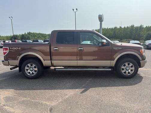 2011 Ford F-150 Lariat