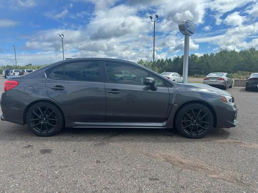 2020 Subaru WRX Limited