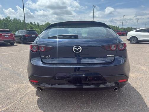 2021 Mazda Mazda3 AWD w/Preferred Package