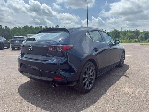 2021 Mazda Mazda3 AWD w/Preferred Package