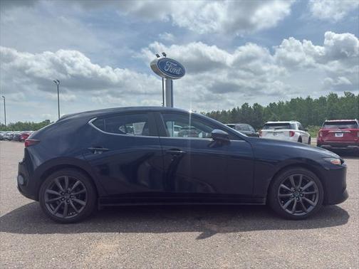 2021 Mazda Mazda3 AWD w/Preferred Package