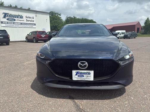 2021 Mazda Mazda3 AWD w/Preferred Package