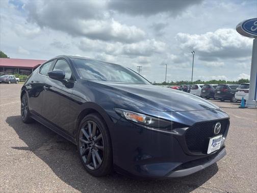 2021 Mazda Mazda3 AWD w/Preferred Package