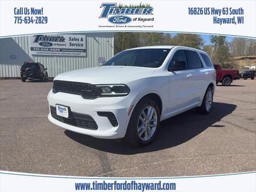 2023 Dodge Durango GT AWD