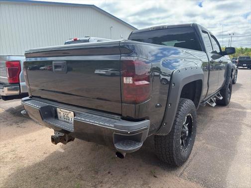 2015 Chevrolet Silverado 2500 LT