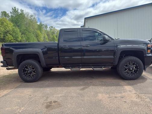 2015 Chevrolet Silverado 2500 LT