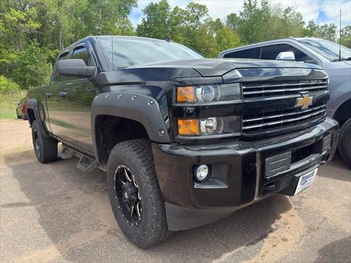 2015 Chevrolet Silverado 2500 LT