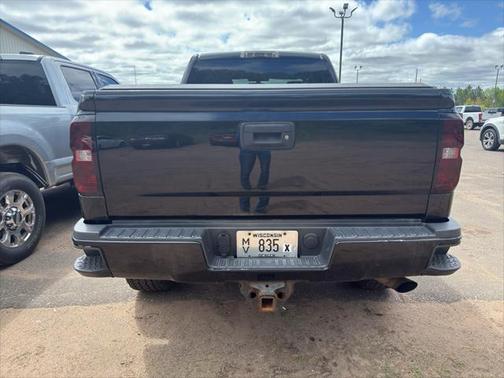 2015 Chevrolet Silverado 2500 LT