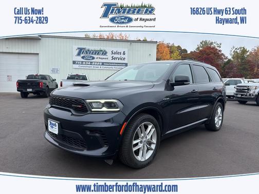 Night 2025 Dodge Durango R/T