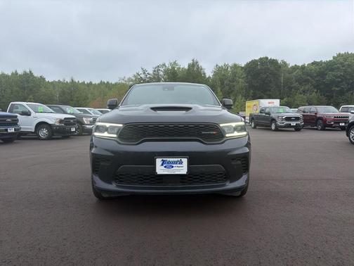 Night 2025 Dodge Durango R/T