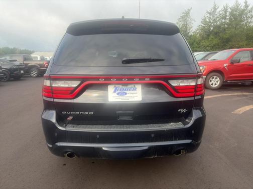 Night 2025 Dodge Durango R/T