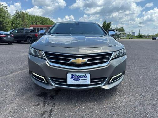 2018 Chevrolet Impala 2LZ