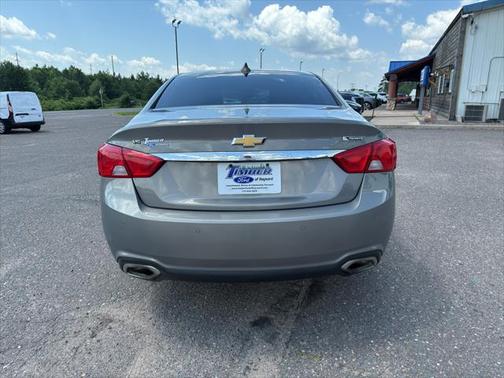 2018 Chevrolet Impala 2LZ
