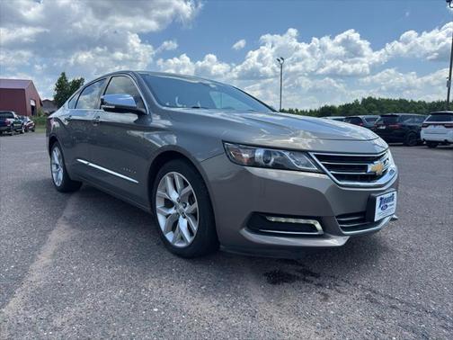 2018 Chevrolet Impala 2LZ