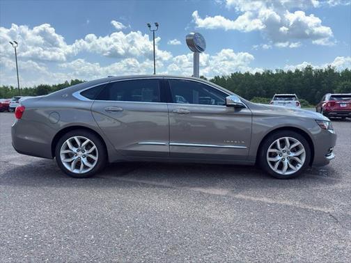 2018 Chevrolet Impala 2LZ