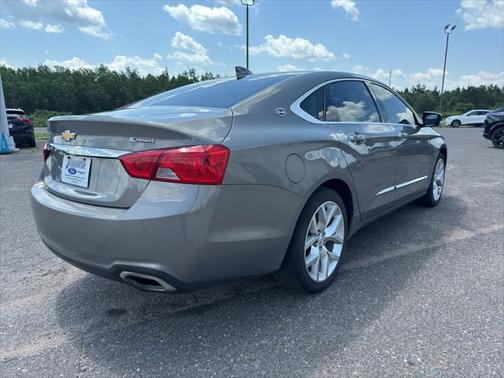 2018 Chevrolet Impala 2LZ