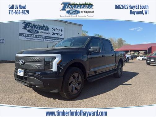 2025 Ford F-150 Lightning Flash