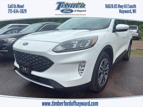2020 Ford Escape SEL