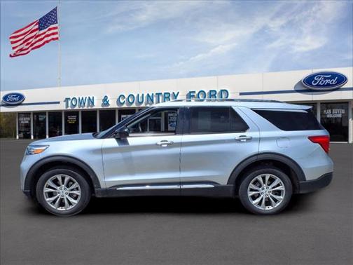 2023 Ford Explorer Limited